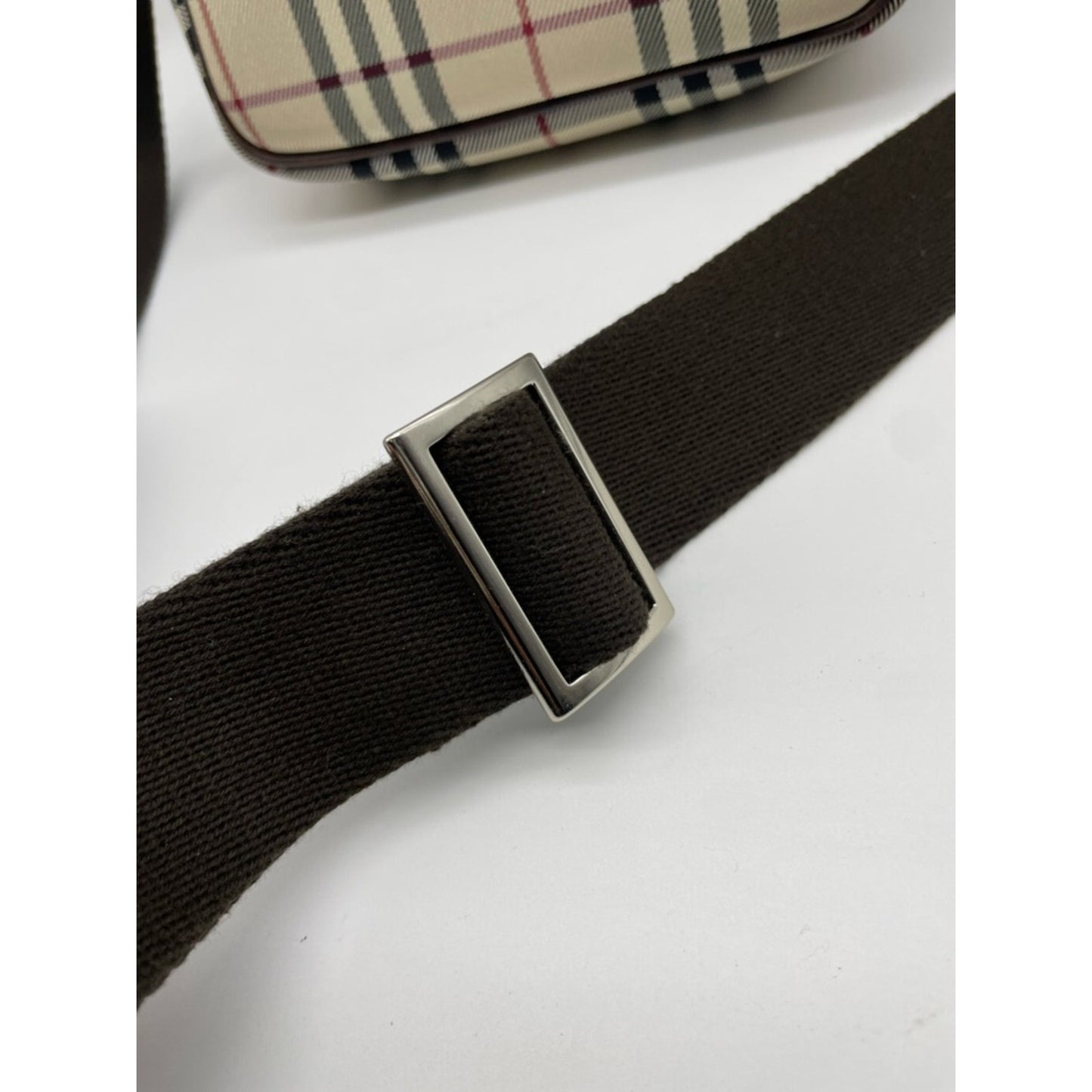 Burberry Beige Crossbody Bag