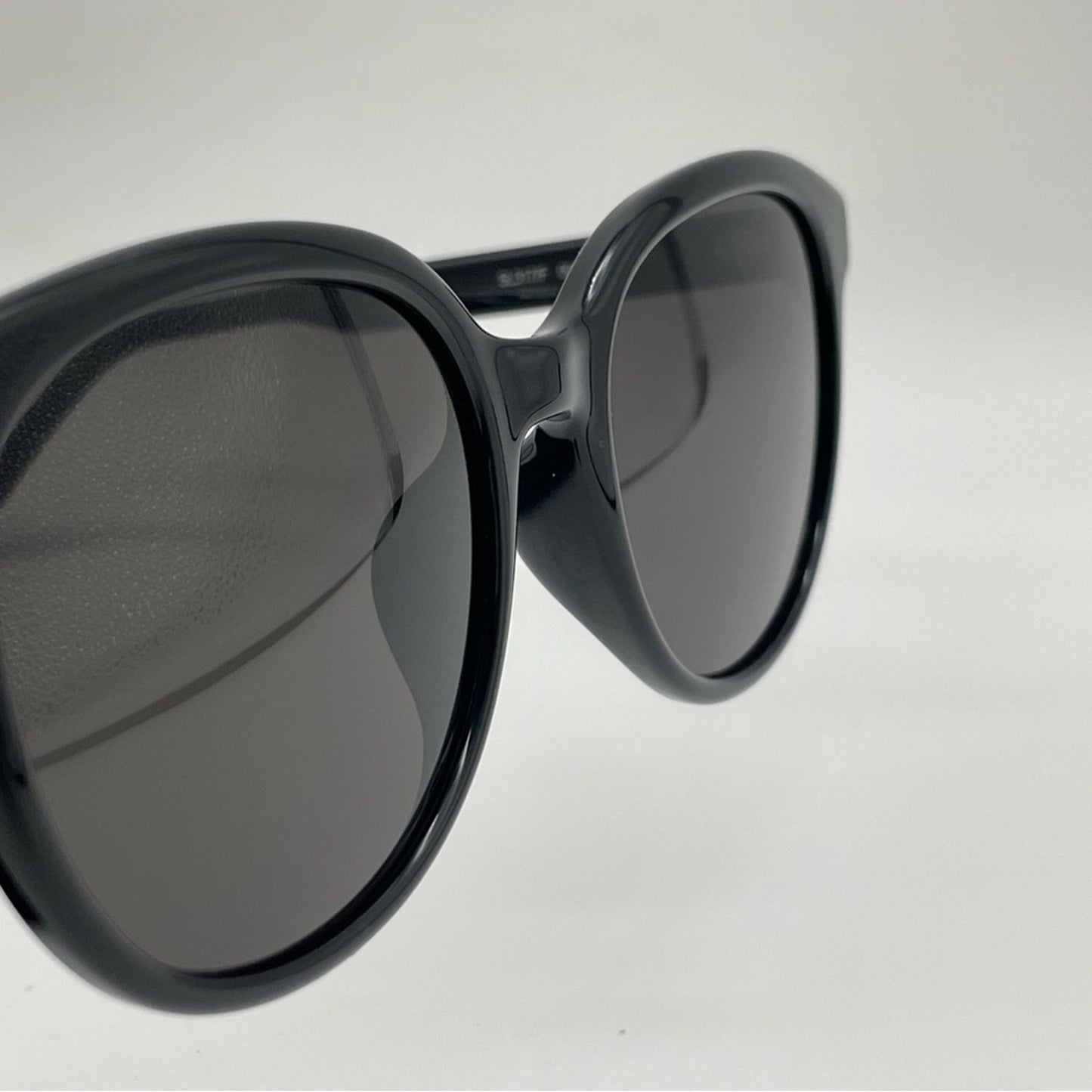 Yves Saint Laurent Classic Black Sunglasses