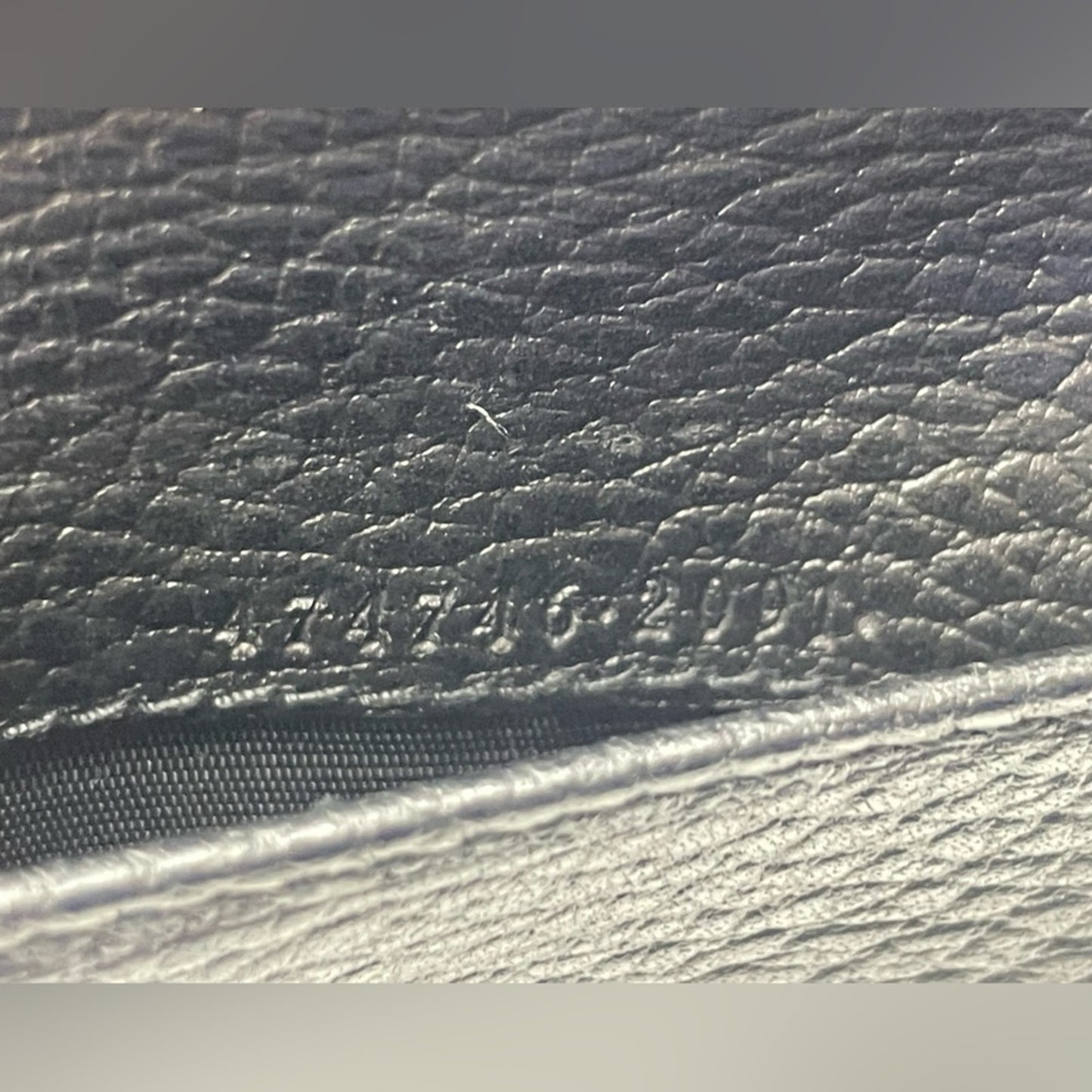 Gucci Marmont Wallet