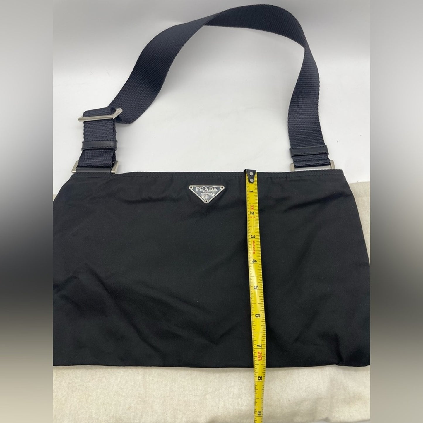 SOLD! Prada Nylon Shoulder Bag
