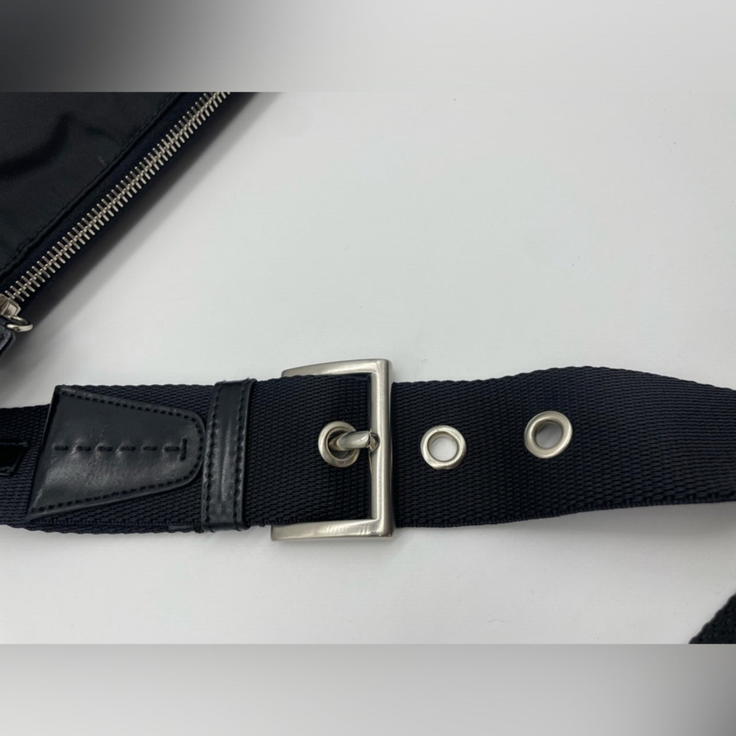 SOLD! Prada Nylon Shoulder Bag