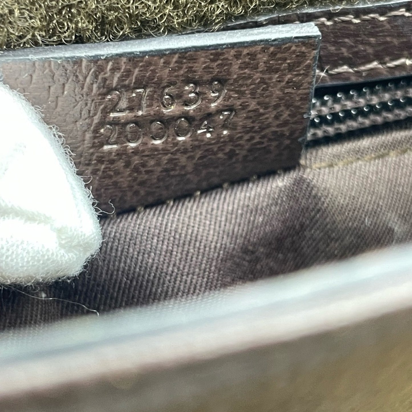 SOLD! Gucci Sling/Crossbody Sherryline Bag