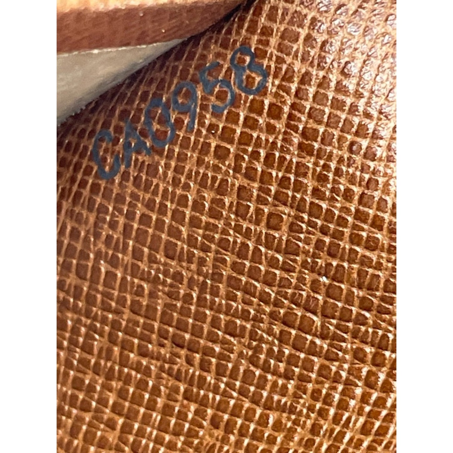 Louis Vuitton Monogram Card Case Wallet