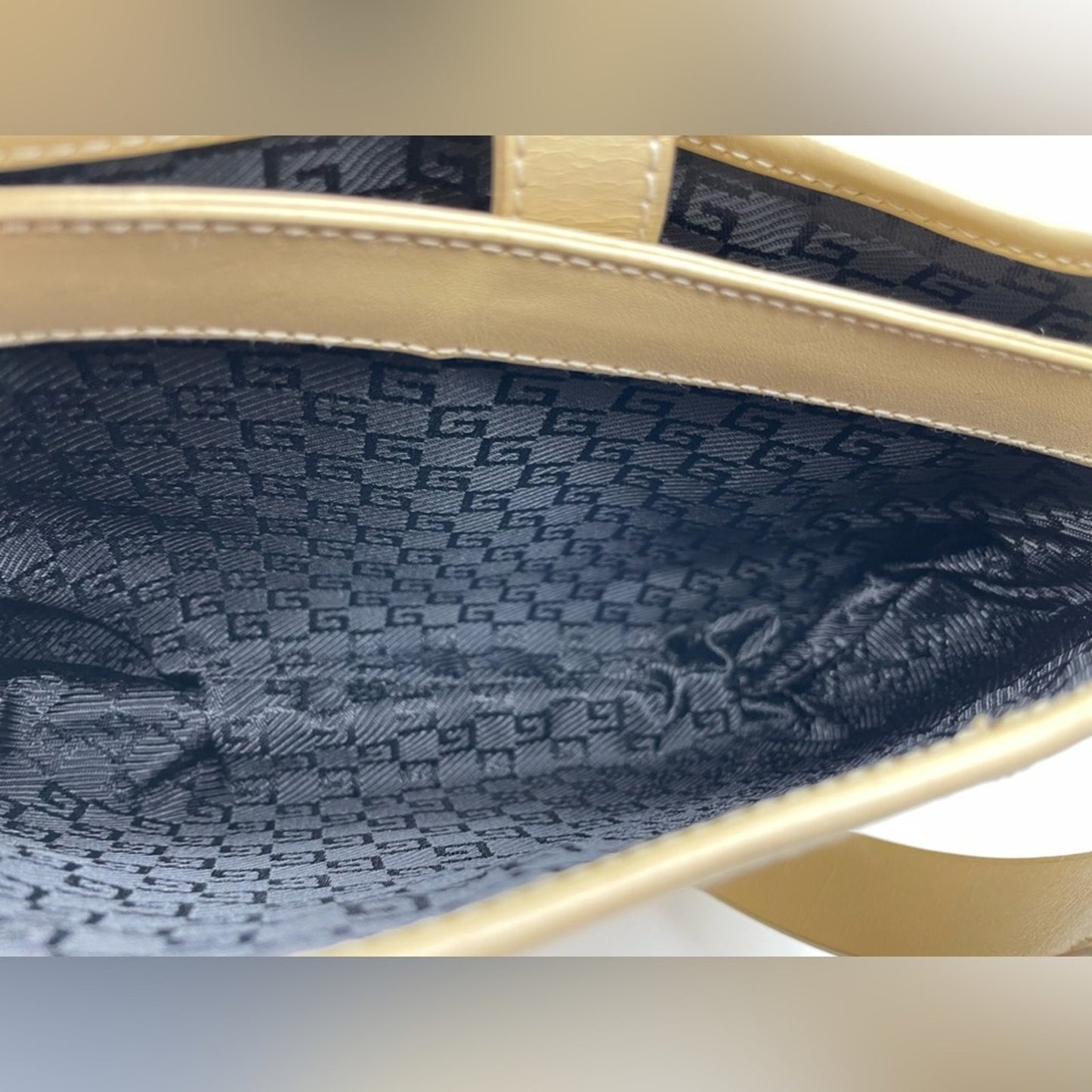 Vintage Gucci Jackie Crossbody Bag