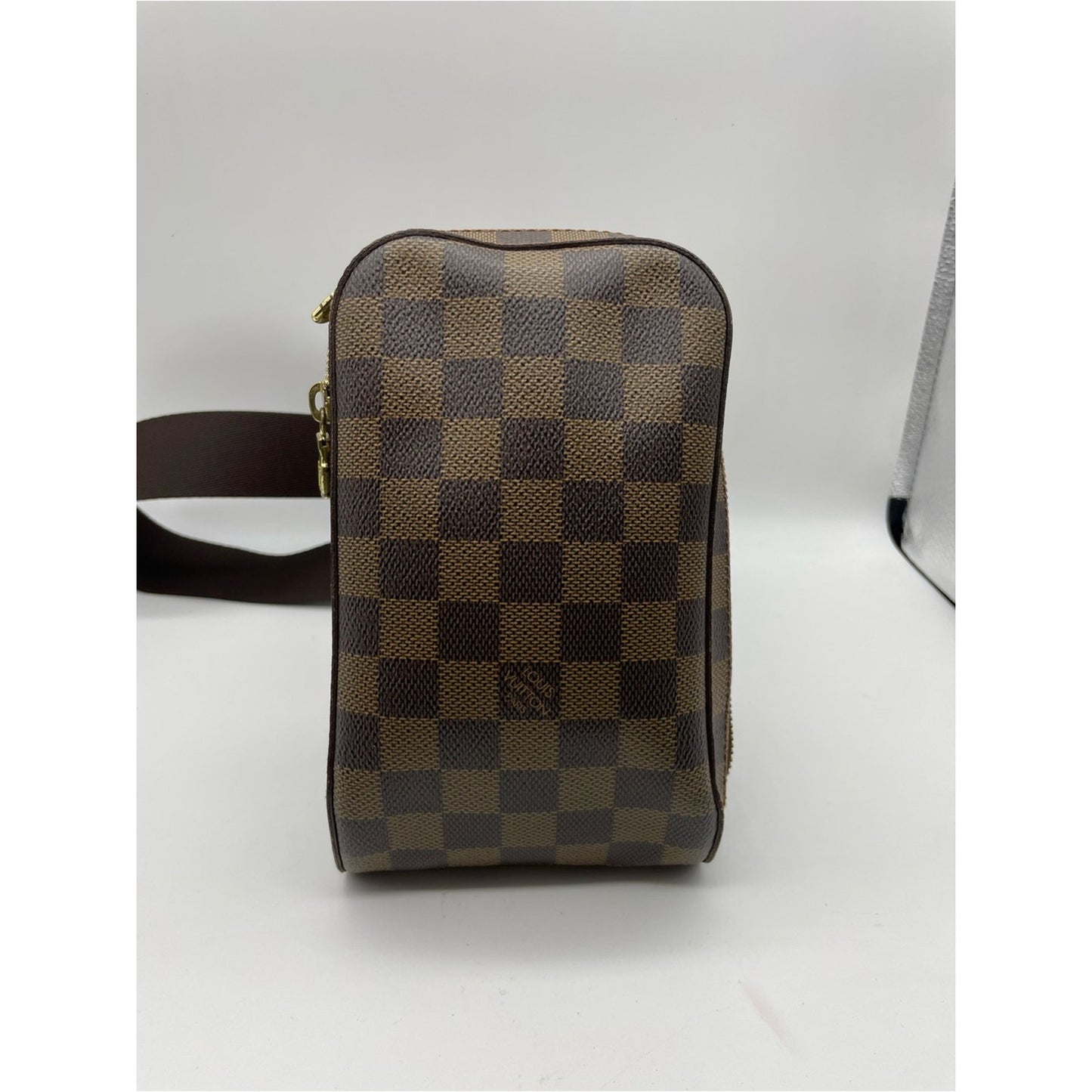 Louis Vuitton Damier Geronimo Body Bag