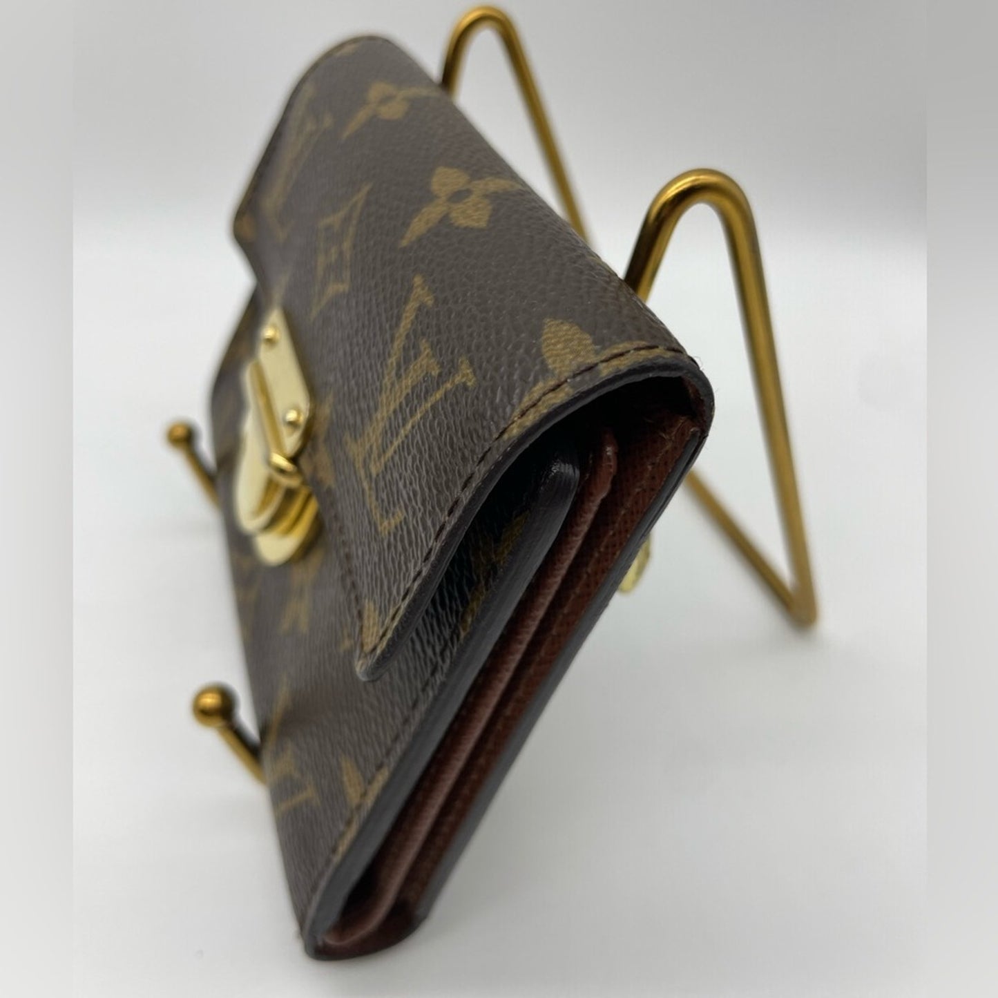 Louis Vuitton Monogram Koala Short Wallet