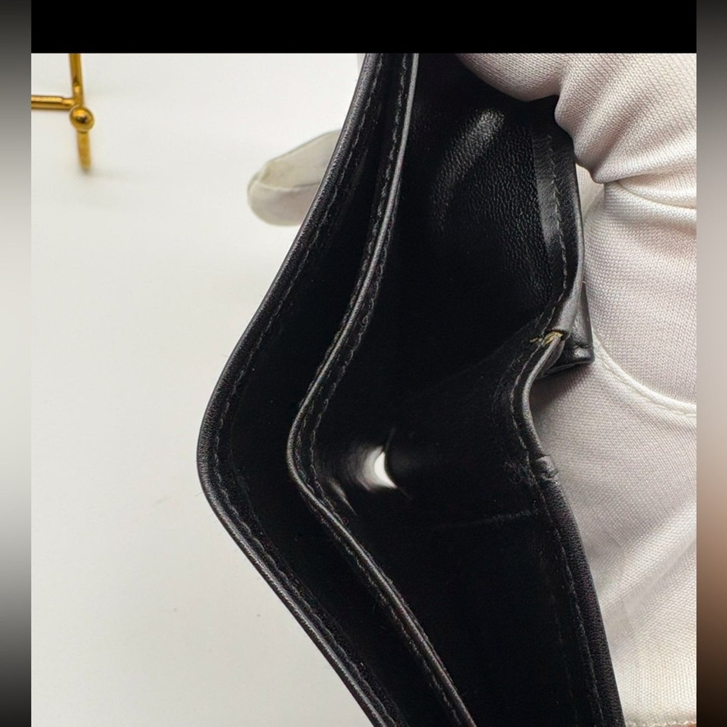 Givenchy Bifold Leather Wallet