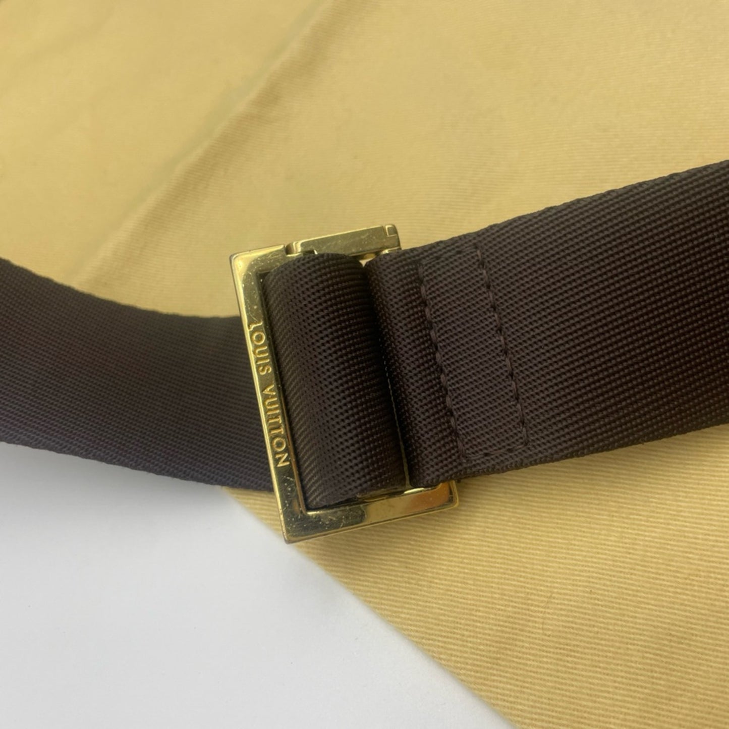 Louis Vuitton Damier Geronimo Body Bag/Bum Bag and Belt Bag