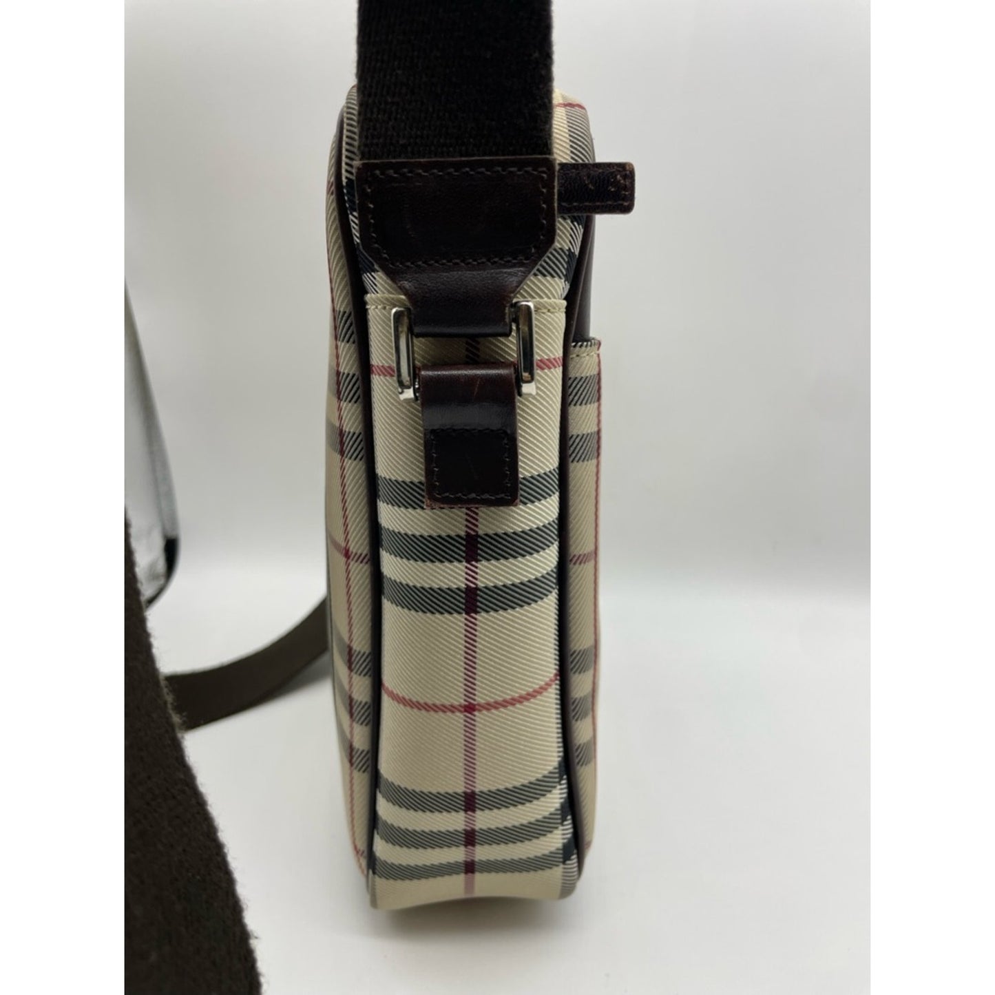 Burberry Beige Crossbody Bag