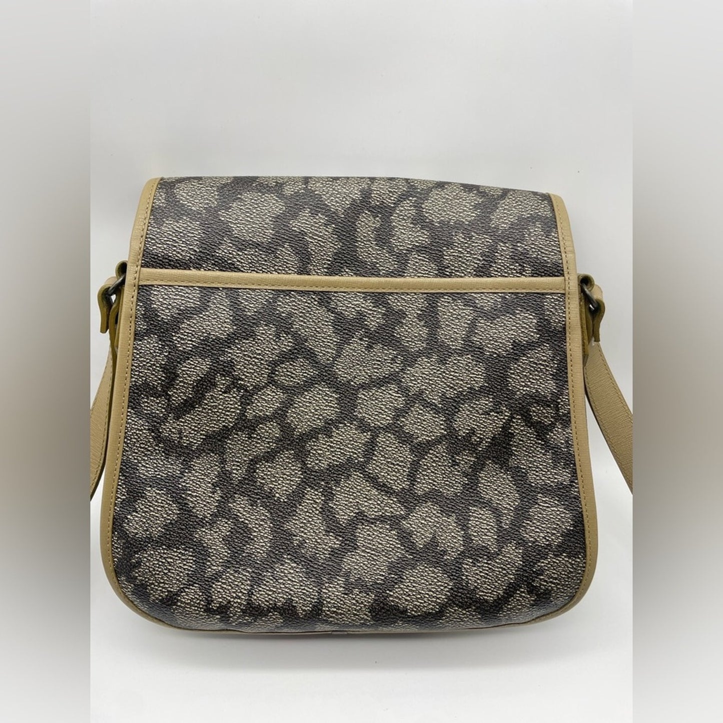 Vintage Yves Saint Laurent Giraffe Sling Bag