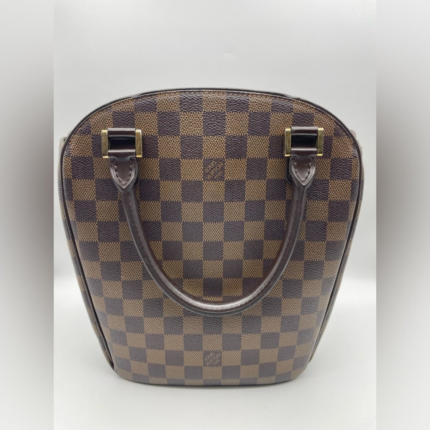 SOLD! Louis Vuitton Damier Saria Handbag