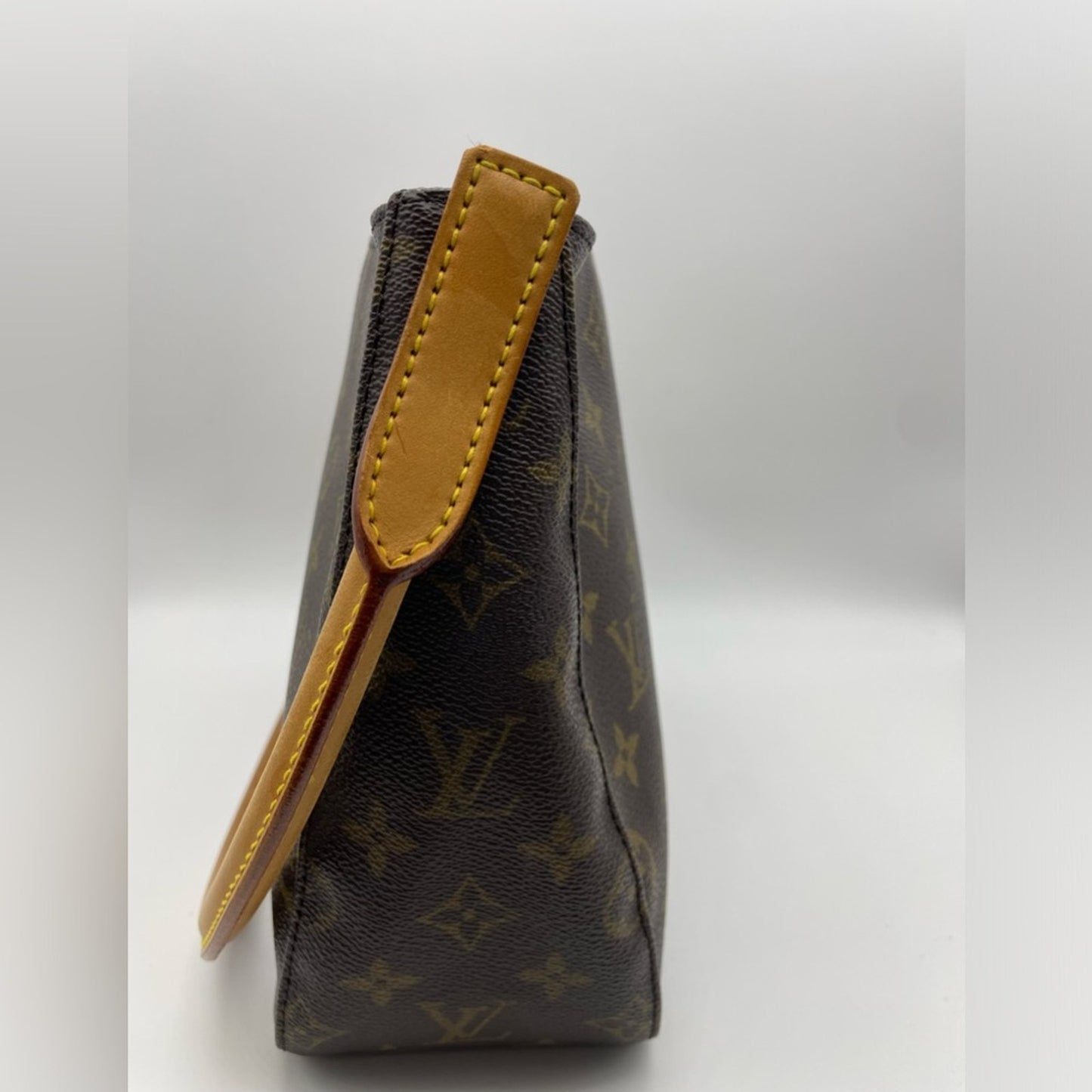 SOLD! Louis Vuitton Monogram Looping Shoulder Bag