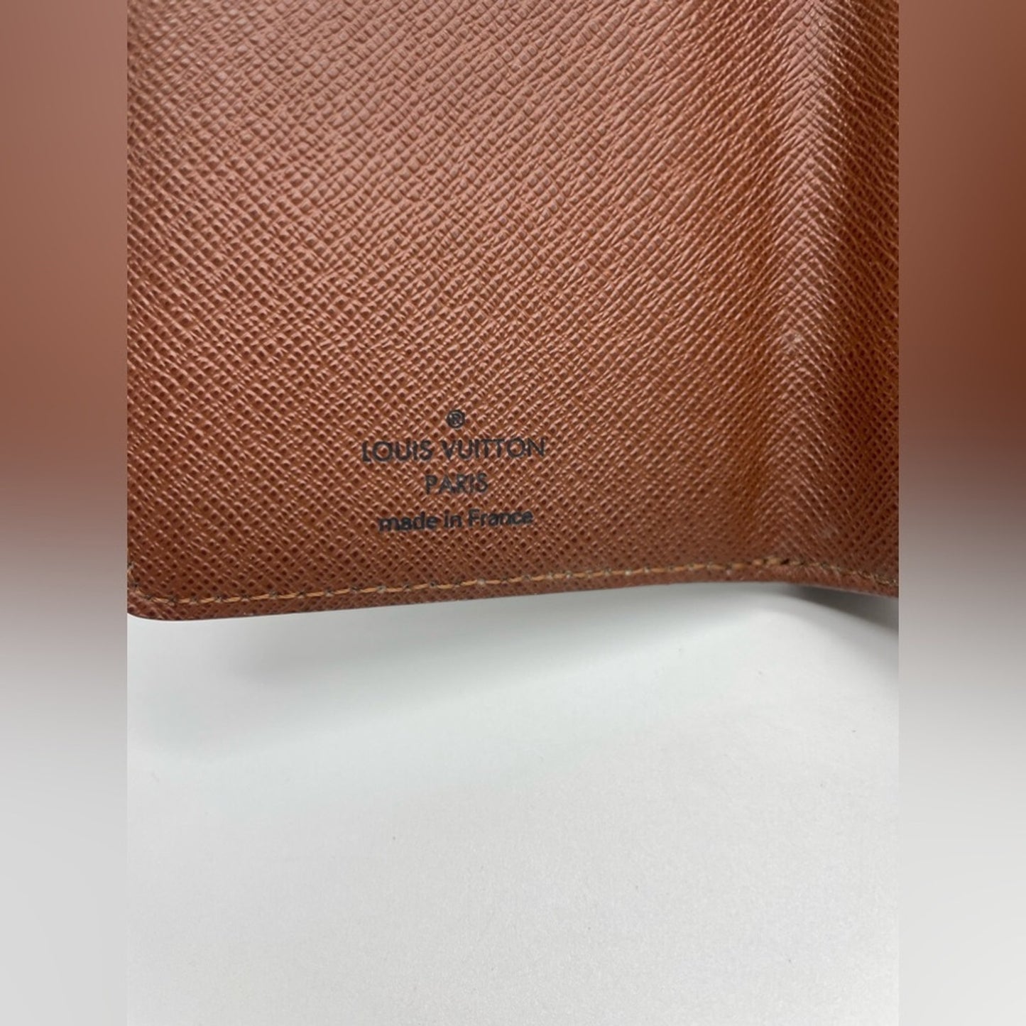Louis Vuitton Monogram Koala Short Wallet