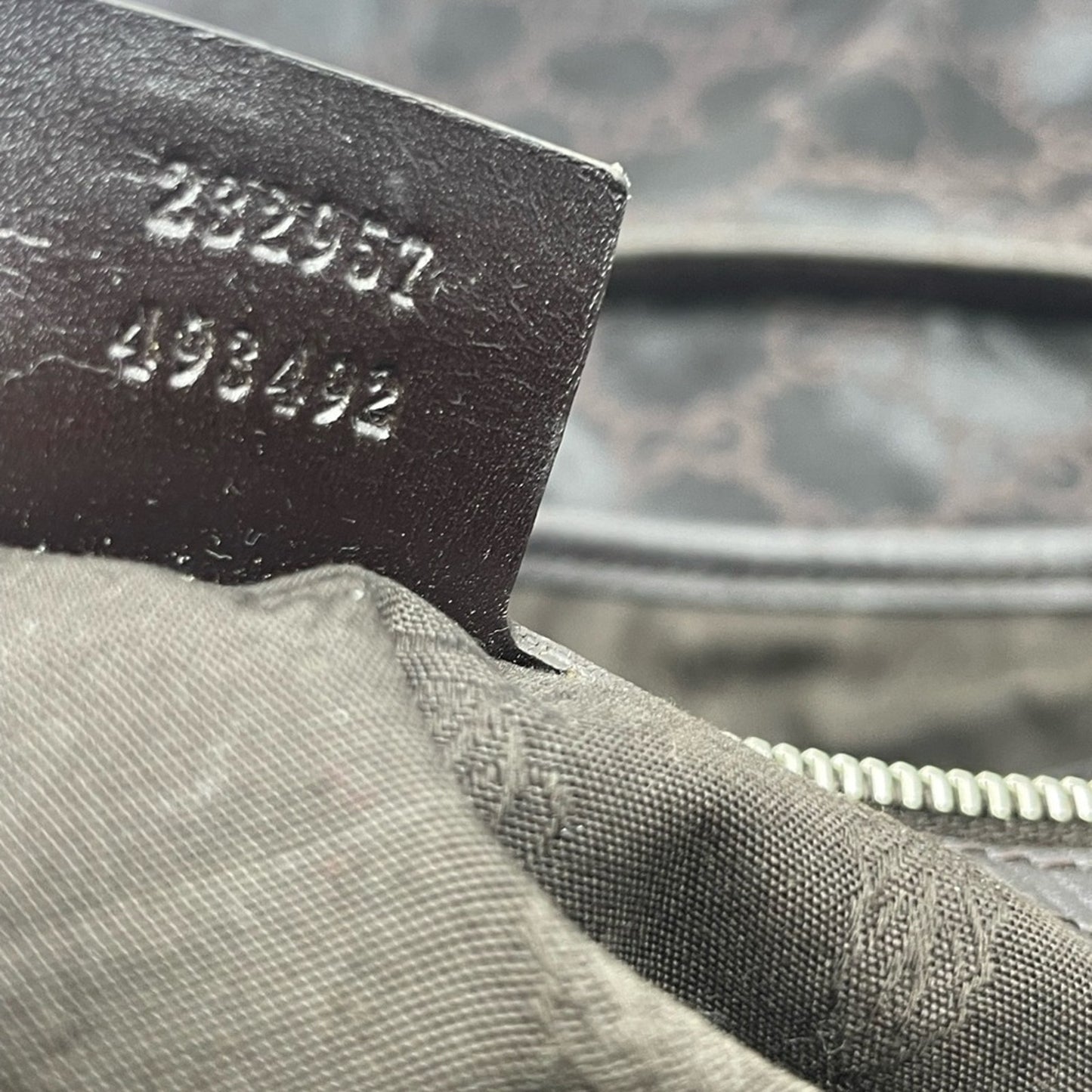 SOLD! Gucci Tote Bag
