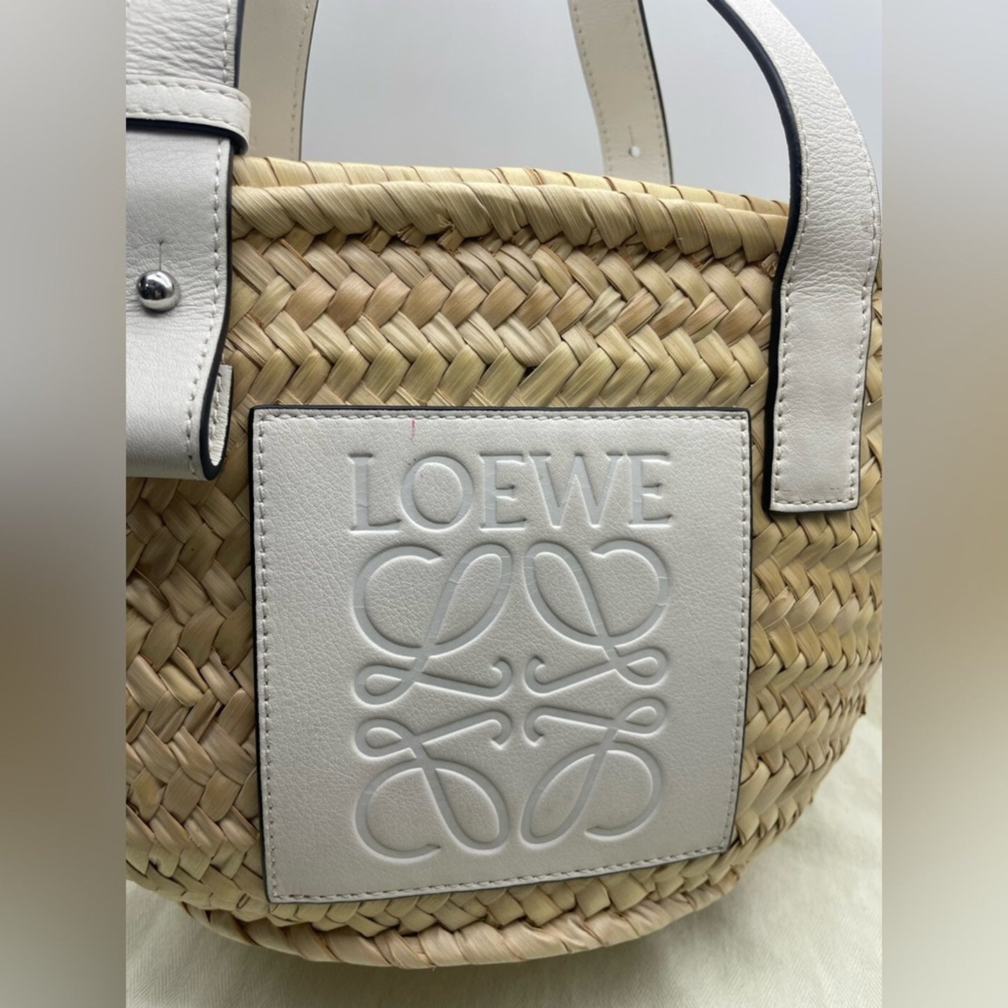 Loewe Woven Tote