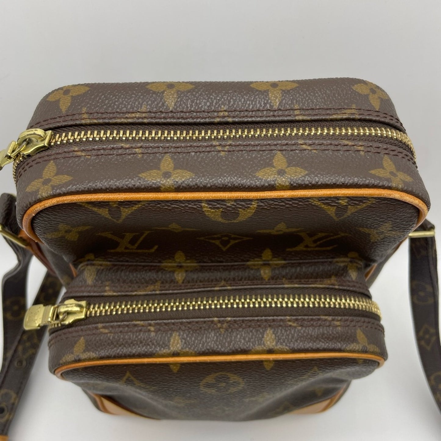 Louis Vuitton Monogram Amazone Crossbody Bag