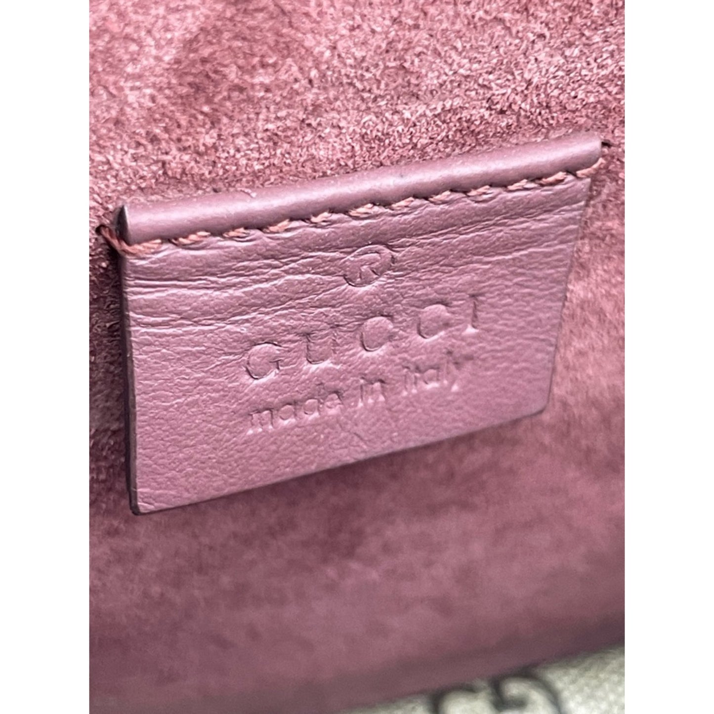 Gucci Dionysus Blooms Shoulder Bag