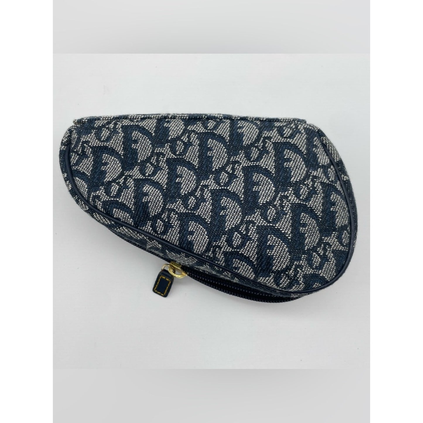 Christian Dior Saddle Pouch
