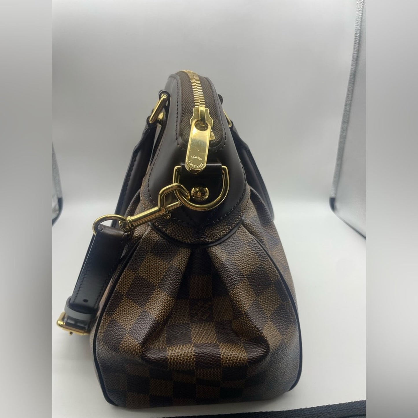 Louis Vuitton Damier Trevi Shoulder Bag