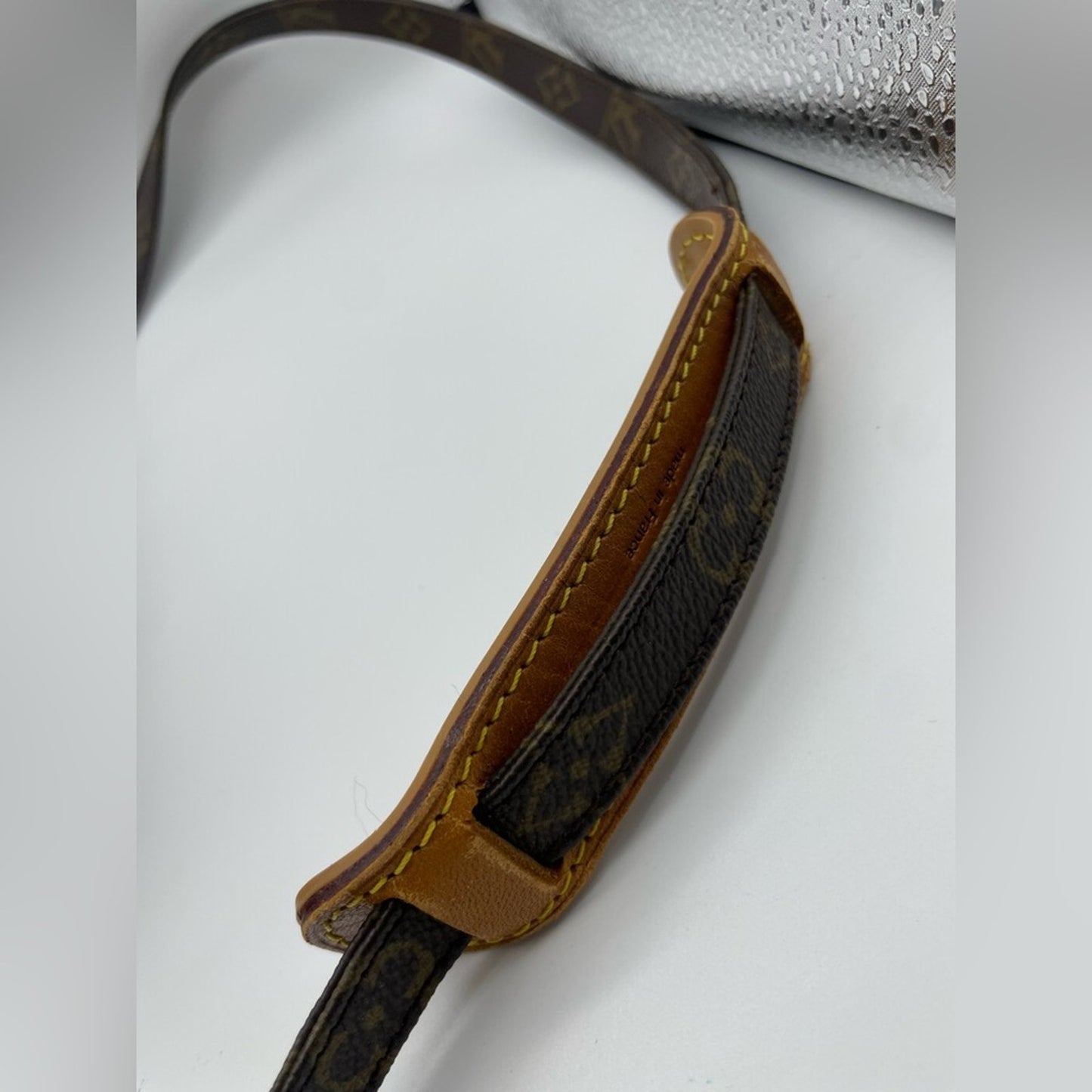 Louis Vuitton Monogram Amazone Crossbody Bag