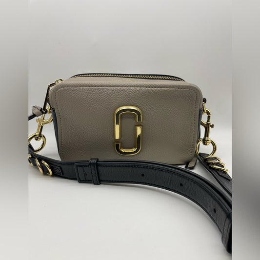 SOLD! Marc Jacobs Softshot Crossbody Bag