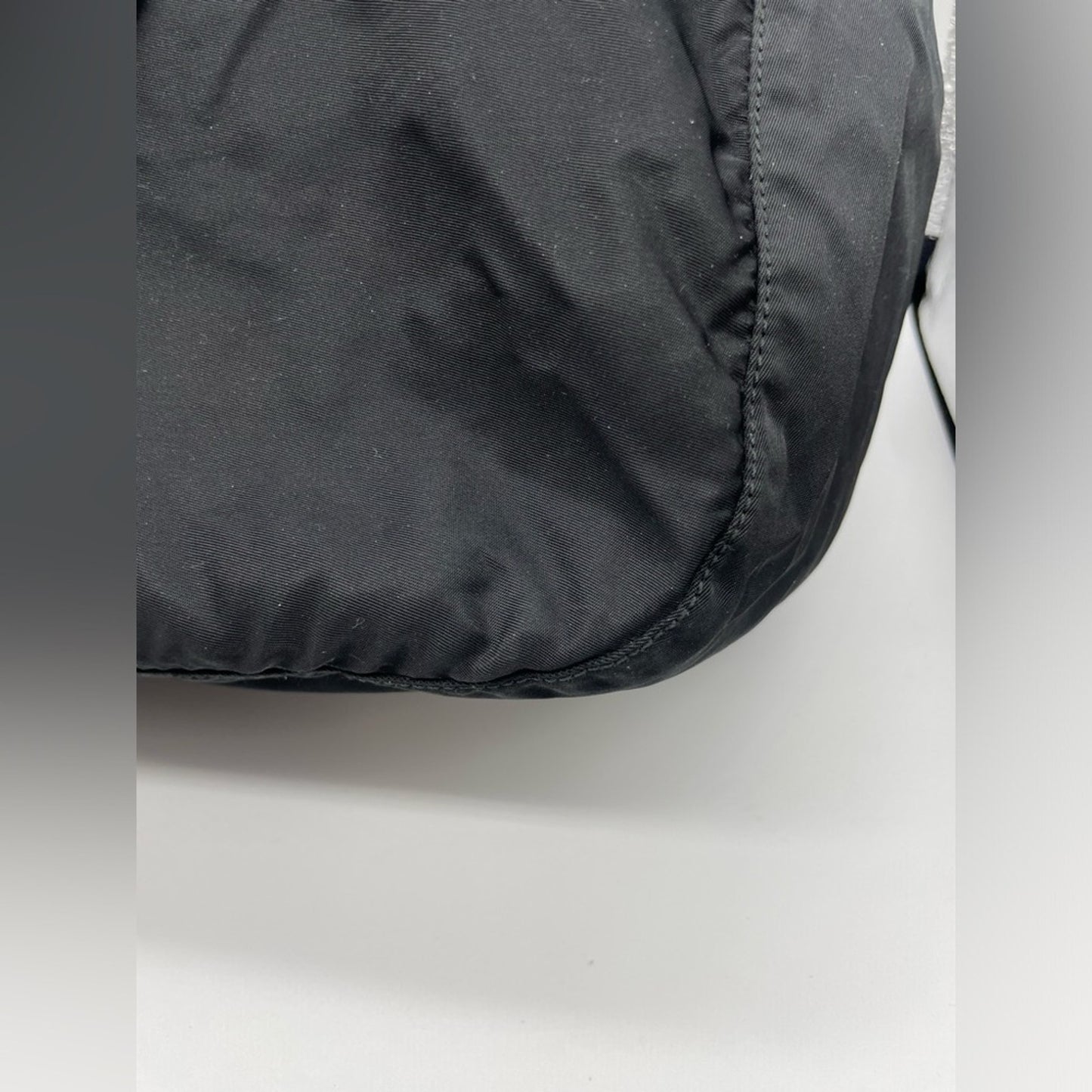 SOLD! Prada Nylon Shoulder Bag
