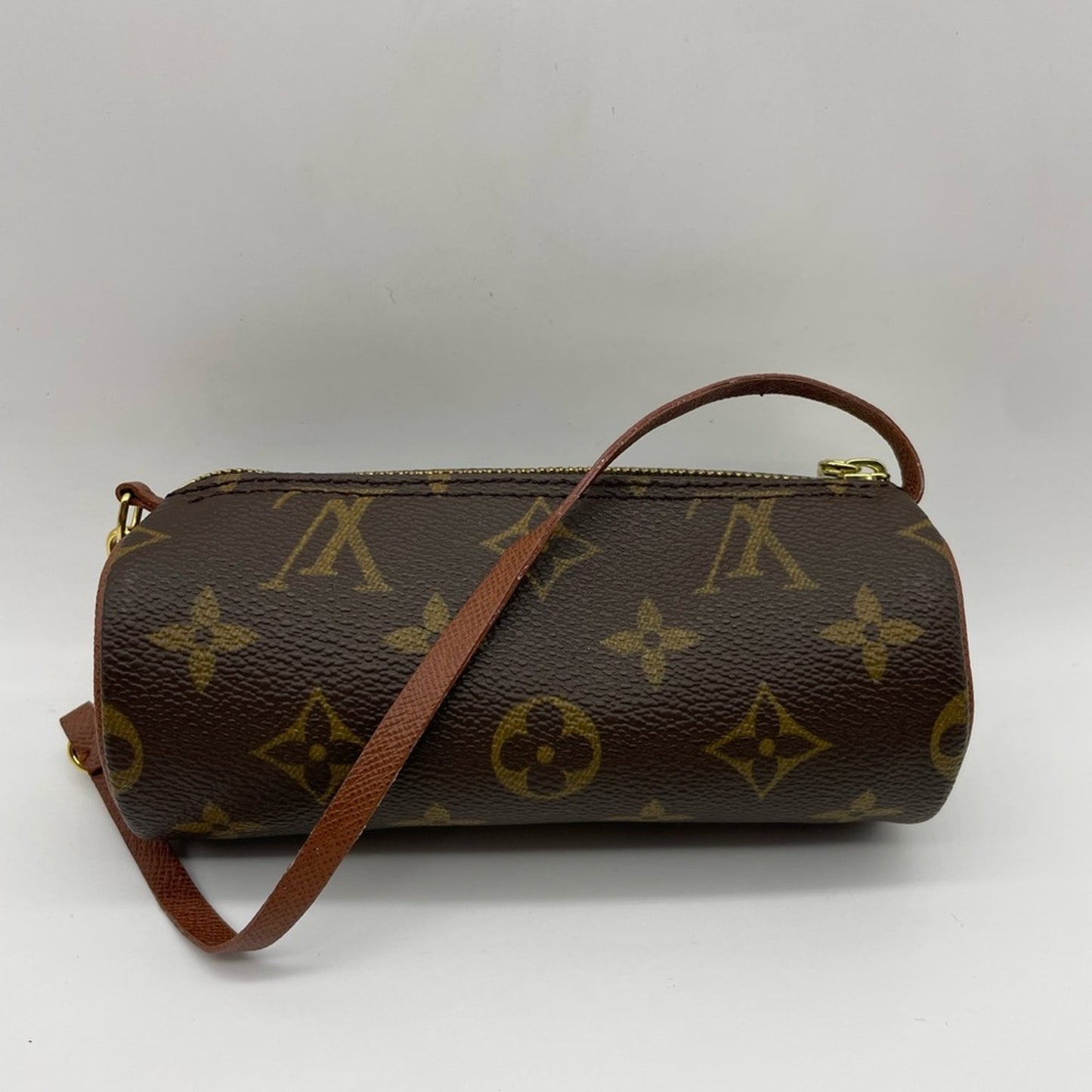 Louis Vuitton Monogram Baby Papillon Bag