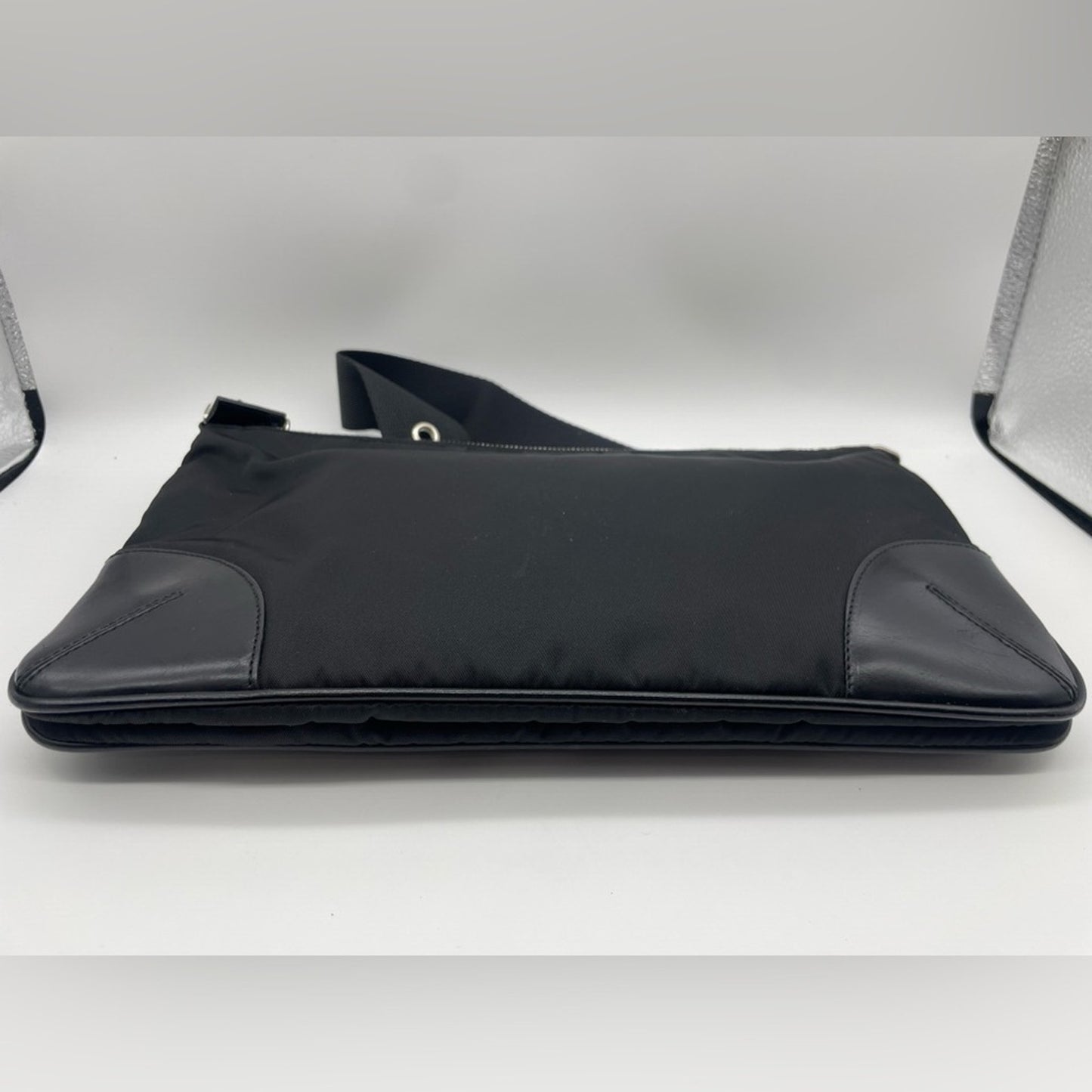 SOLD! Prada Nylon Shoulder Bag