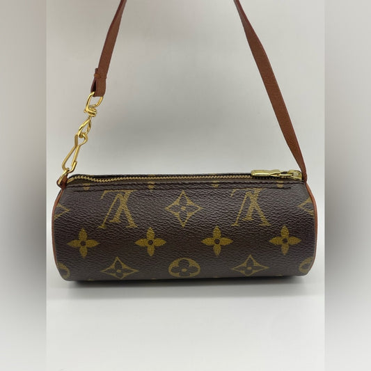 Louis Vuitton Monogram Baby Papillon Handbag