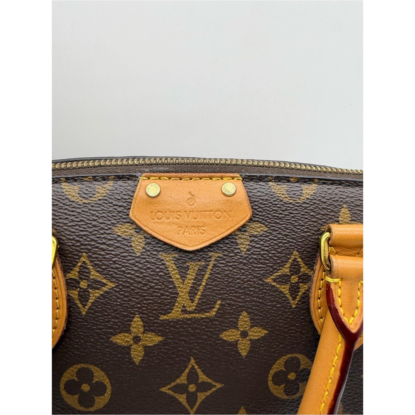 Preloved Louis Vuitton Monogram Turenne Two Way Bag