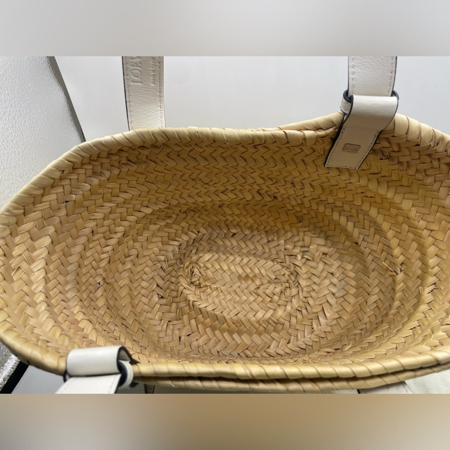 Loewe Woven Tote