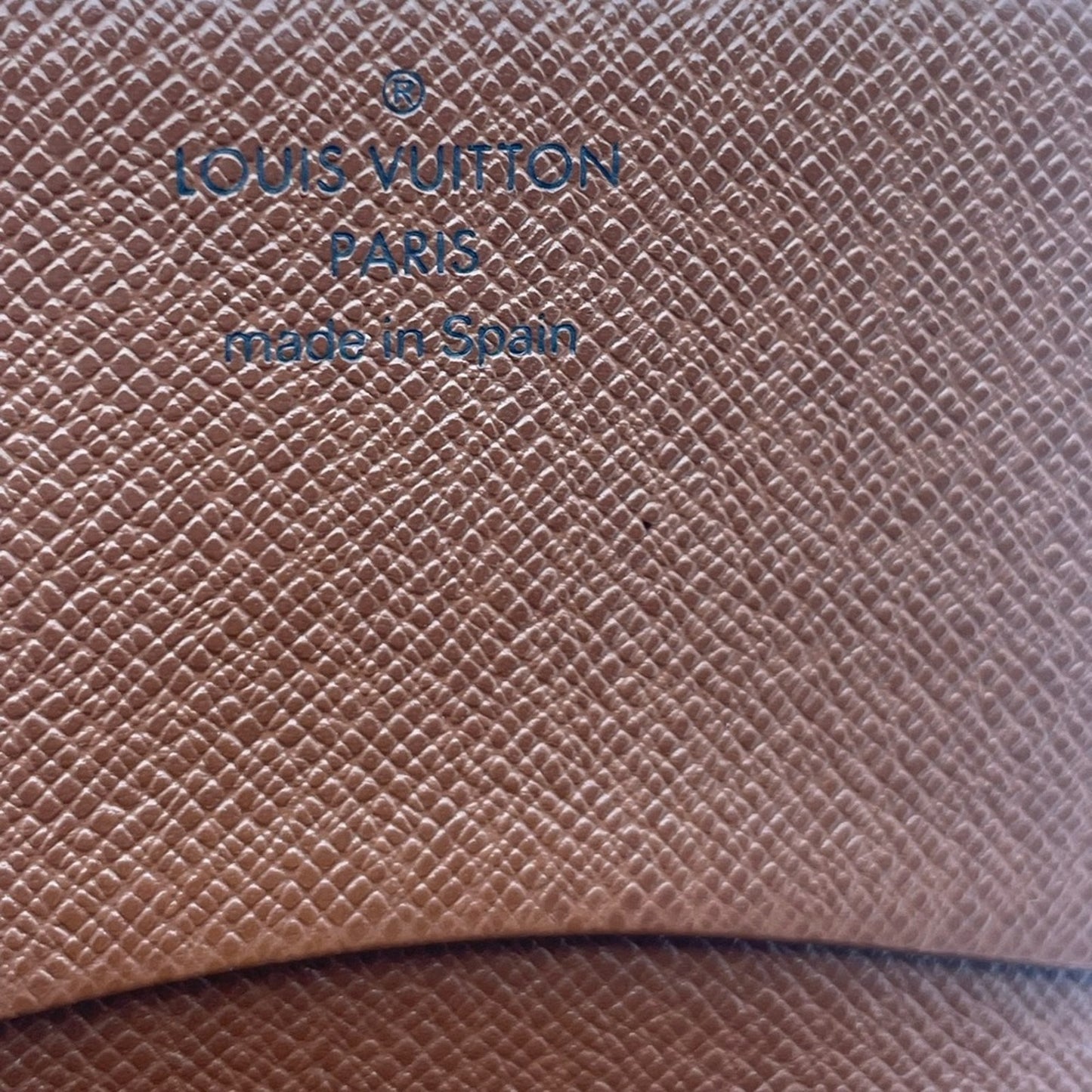 SOLD! Louis Vuitton Monogram Card Case Wallet