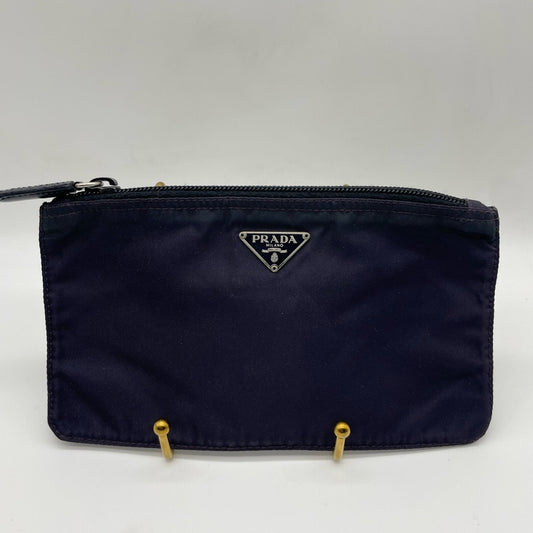SOLD! Prada Nylon Small Zippy Pouch