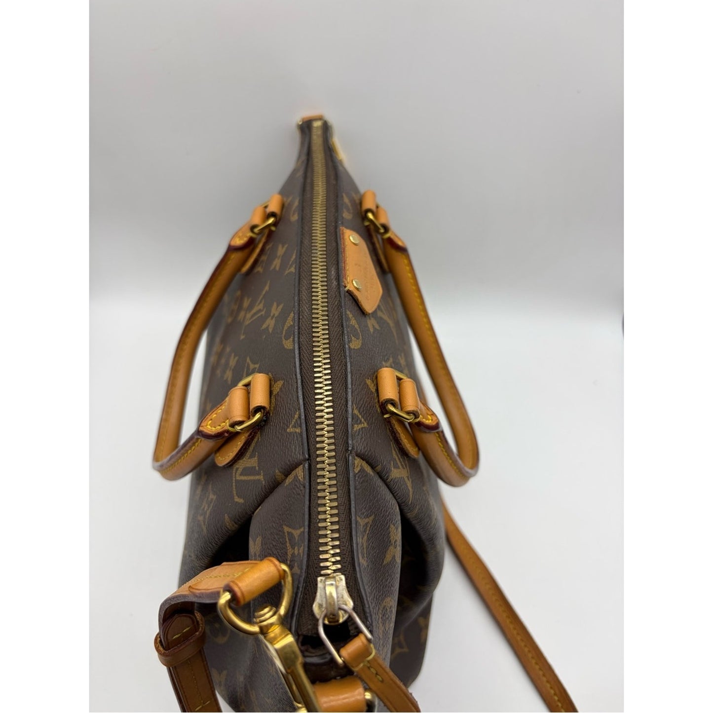 Preloved Louis Vuitton Monogram Turenne Two Way Bag