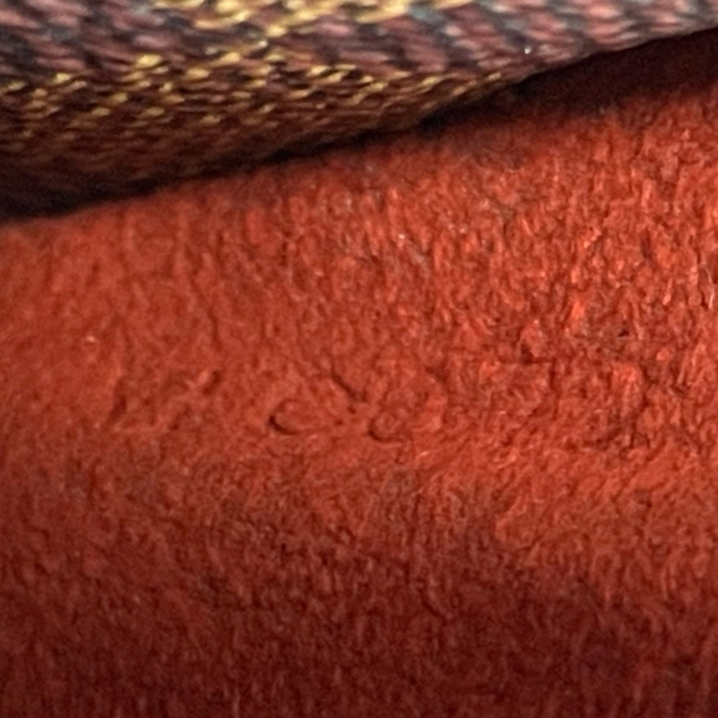 Louis Vuitton Damier Ipanema Crossbody Bag