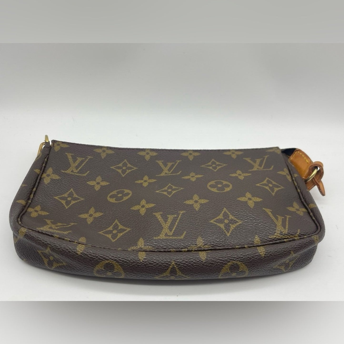 SOLD! Louis Vuitton Monogram Pochette Bag