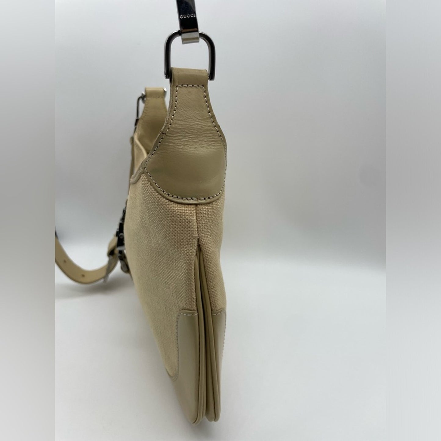Vintage Gucci Jackie Crossbody Bag