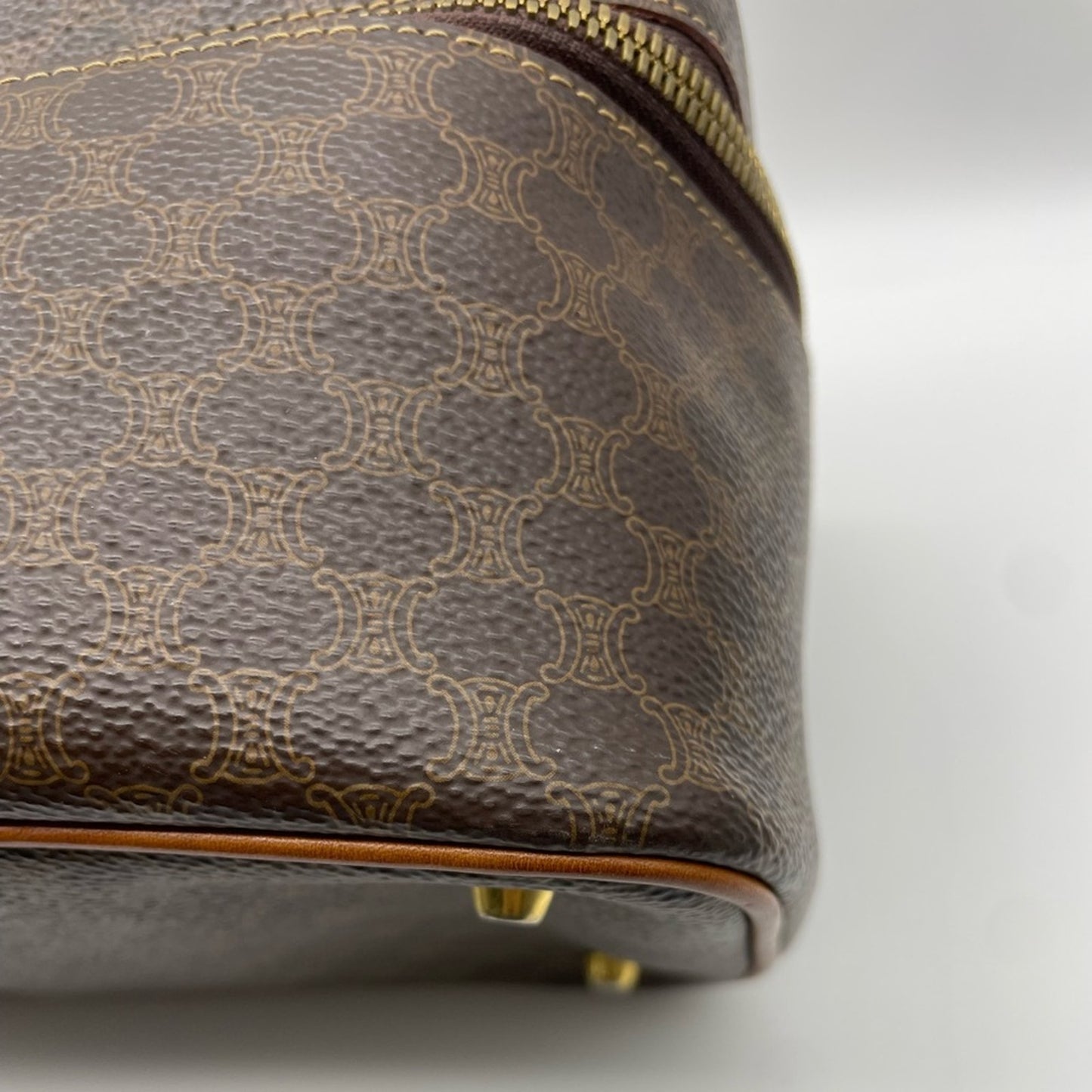 Celine Macadam Vanity Bag