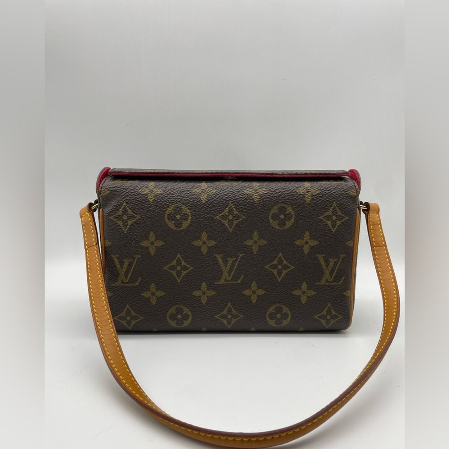 Louis Vuitton Monogram Recital HandBag