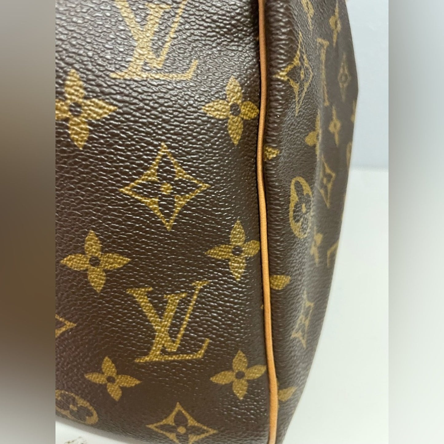 SOLD! Louis Vuitton Monogram Keepall Size 50