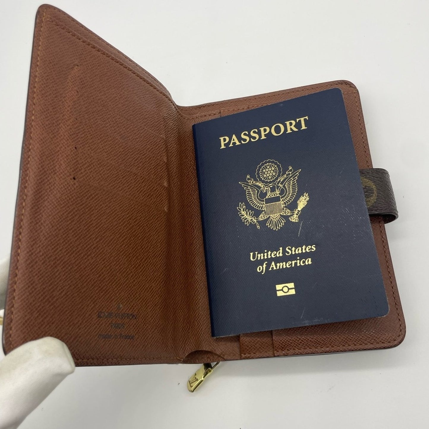 Louis Vuitton Monogram Organizer/Wallet