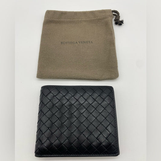 SOLD! Bottega Venetta Bifold Mens Wallet