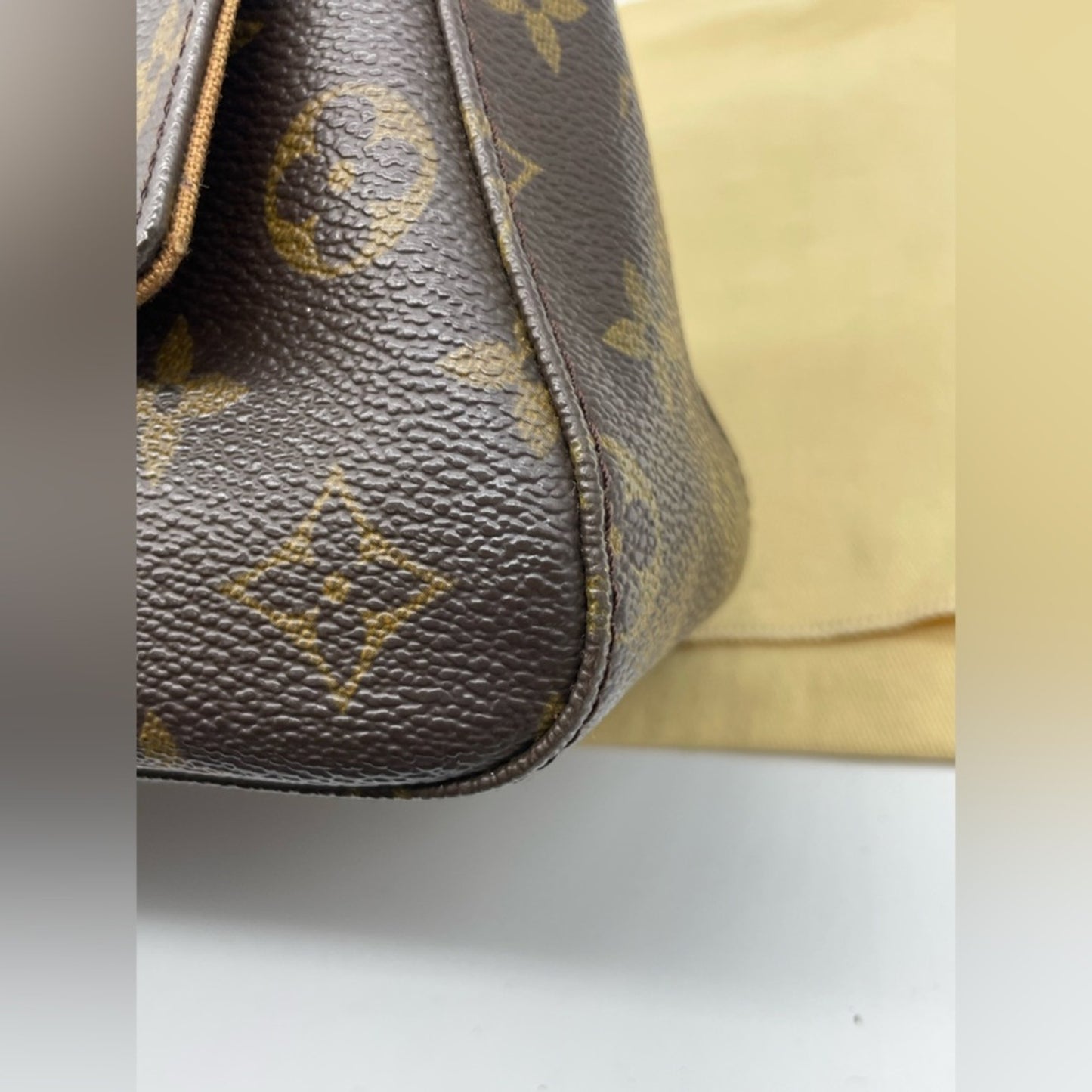 SOLD! Louis Vuitton Monogram Looping Shoulder Bag