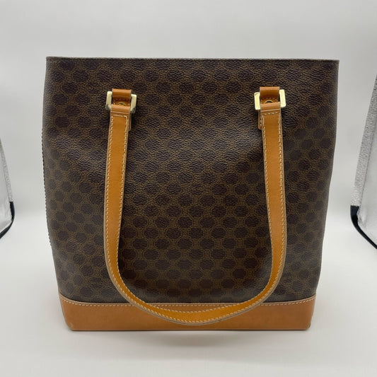 SOLD! Celine Macadam Tote Bag