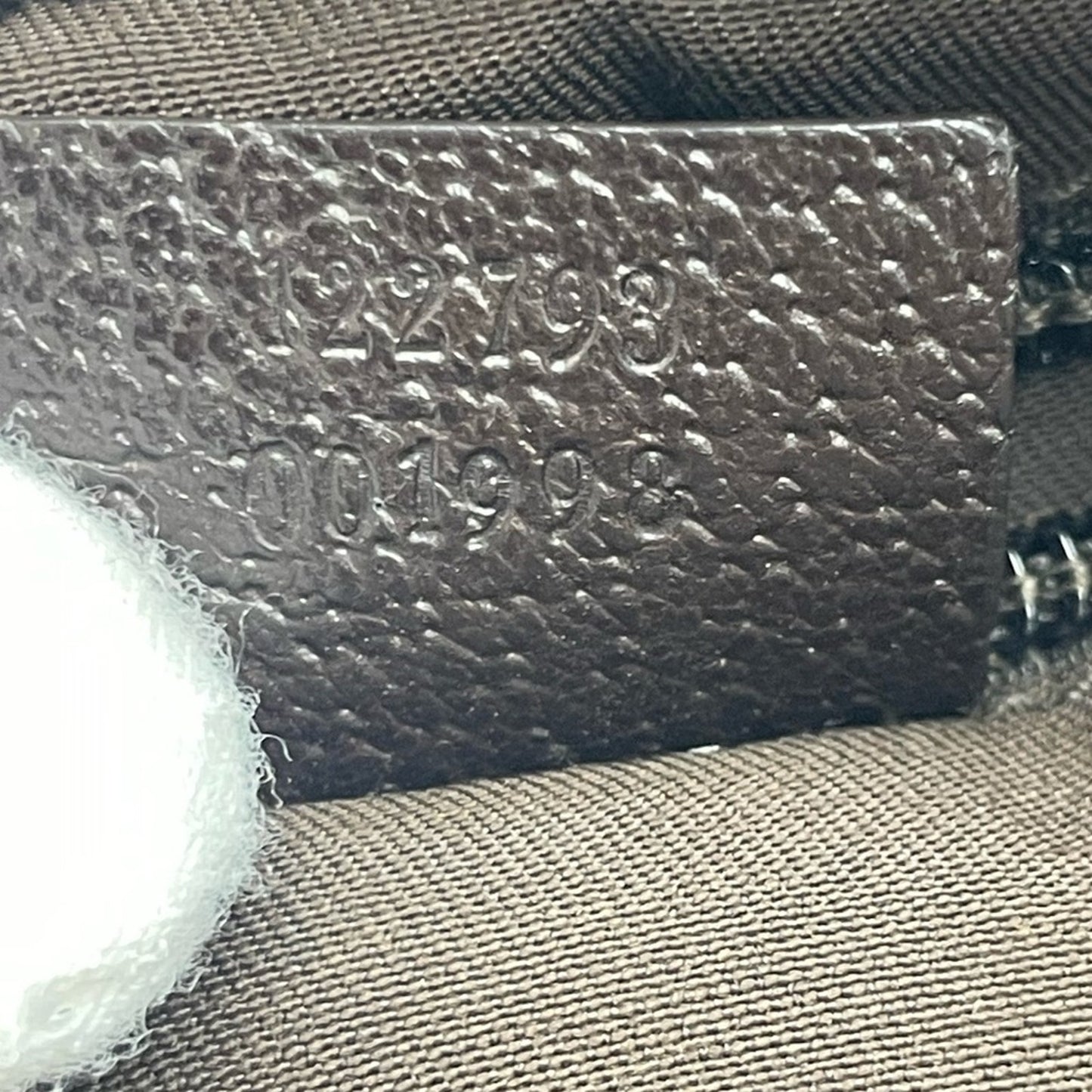 SOLD! Gucci Sling/Crossbody Bag