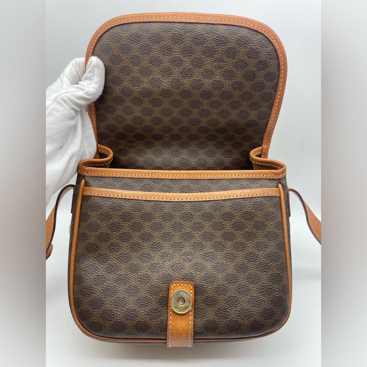 Celine Macadam Sling Bag
