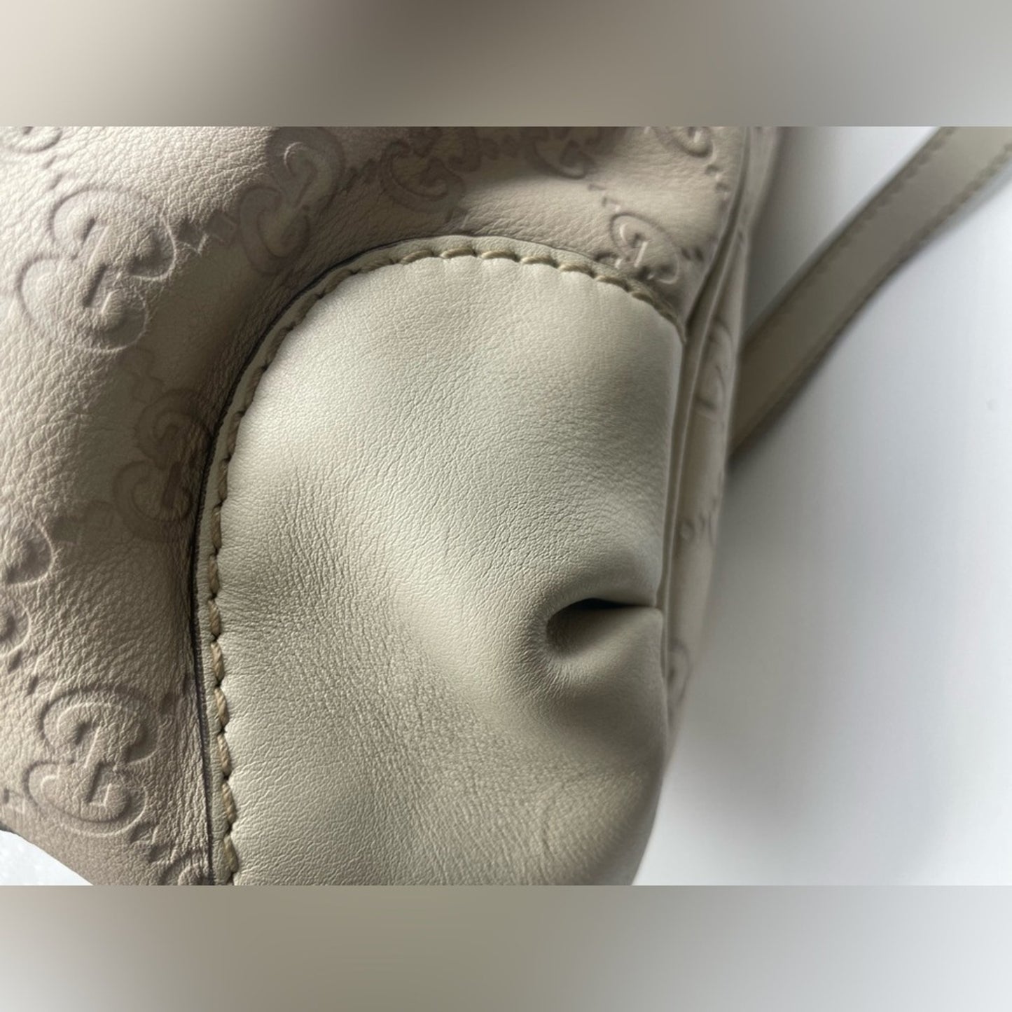 Guccisima Two Way Bag