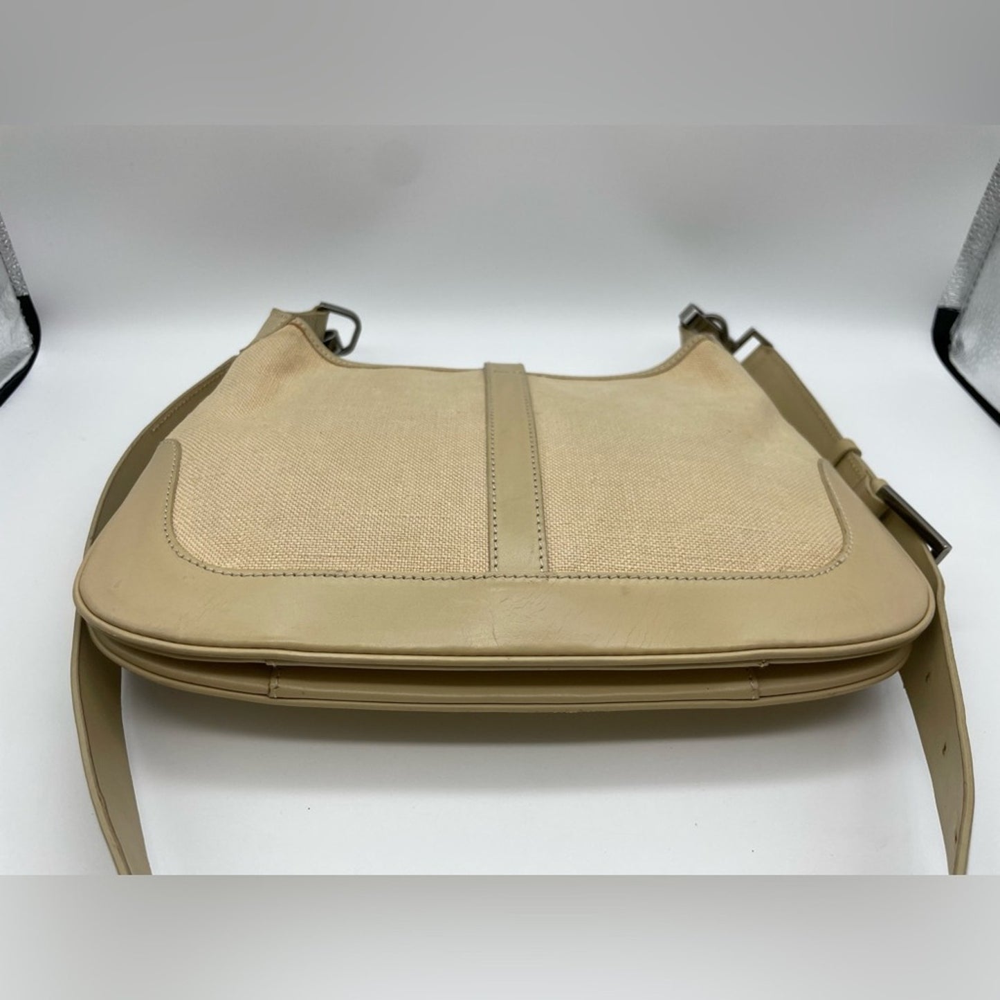 Vintage Gucci Jackie Crossbody Bag