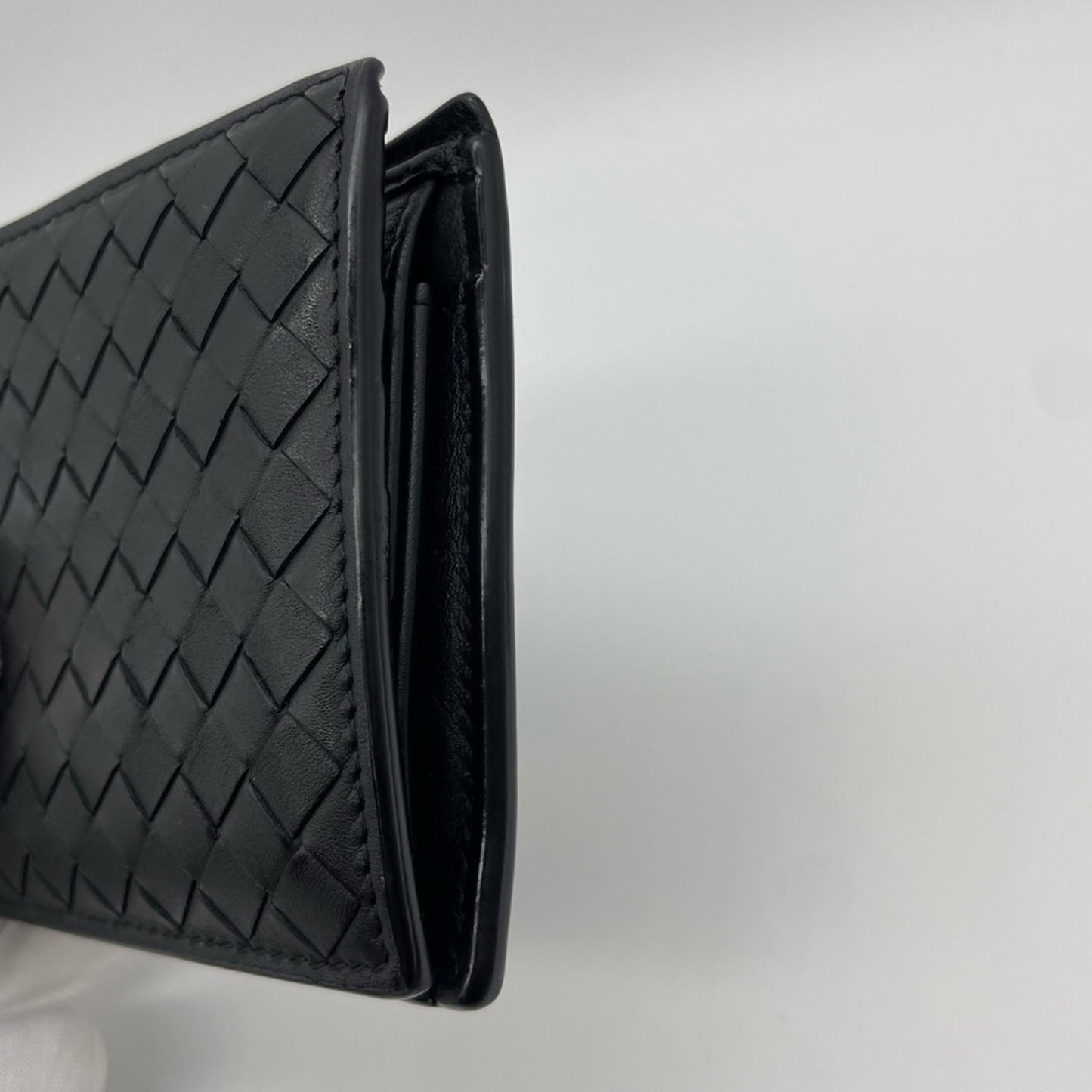 SOLD! Bottega Venetta Bifold Mens Wallet