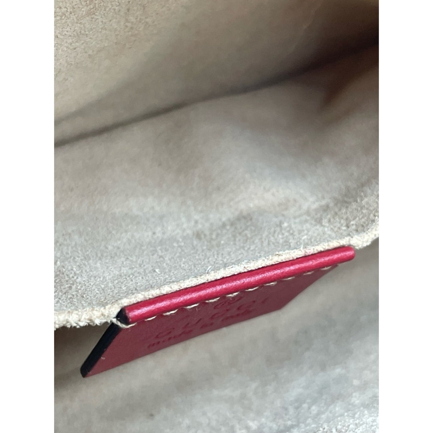 Gucci Marmont Camera Crossbody Bag